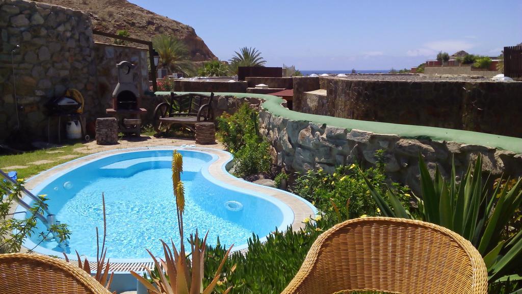 Bungalow 21 Tauro La Playa de Tauro Exterior foto